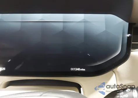 2026 Land Rover Range Rover P530 Se 7 Seat z USA, uszkodzony, nr VIN SALKPBE96TA345354